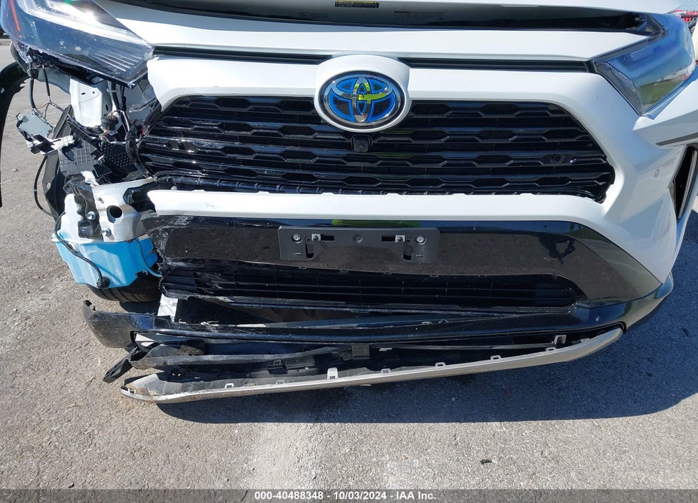 2024 TOYOTA RAV4 HYBRID XSE VIN: 4T3E6RFV9RU165114