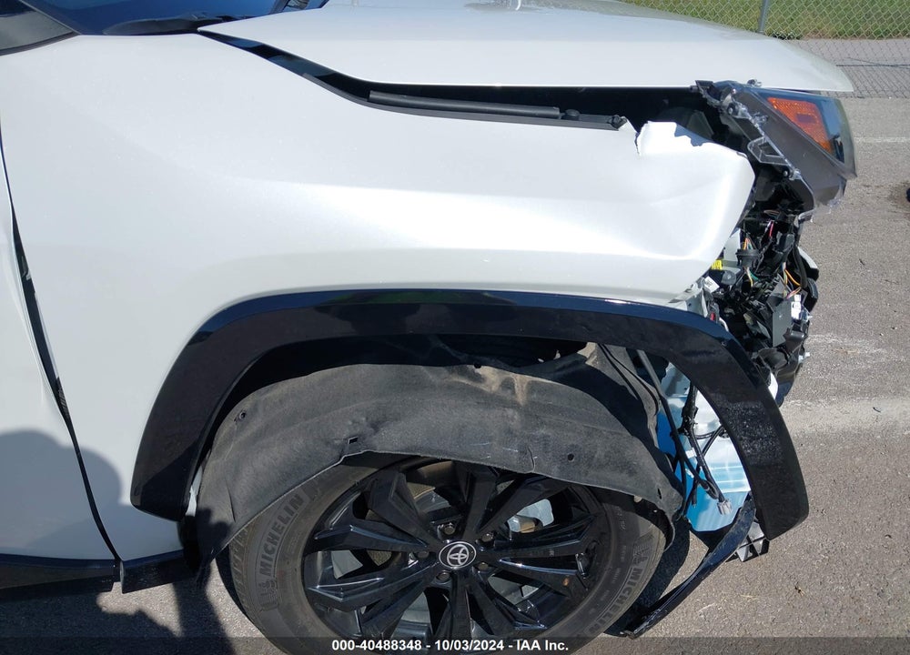 2024 TOYOTA RAV4 HYBRID XSE VIN: 4T3E6RFV9RU165114