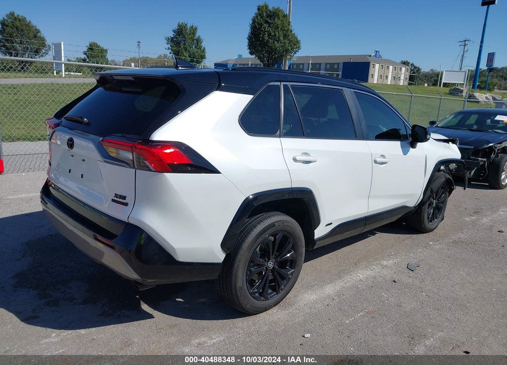 2024 TOYOTA RAV4 HYBRID XSE VIN: 4T3E6RFV9RU165114