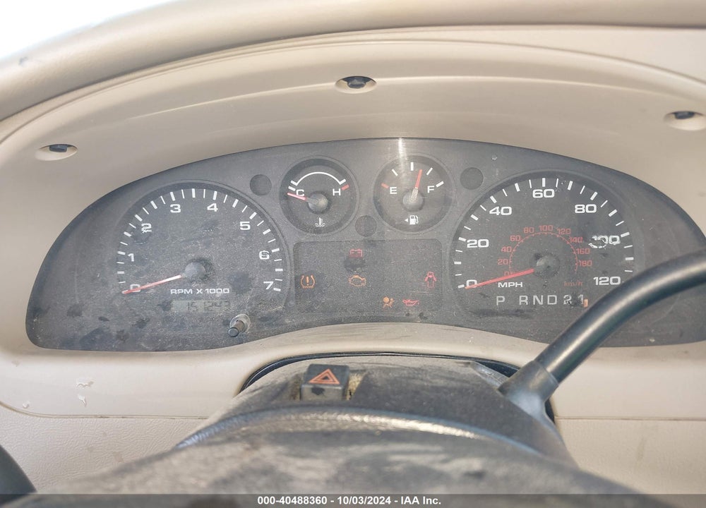 2008 FORD RANGER XL/XLT VIN: 1FTYR10D48PA53904