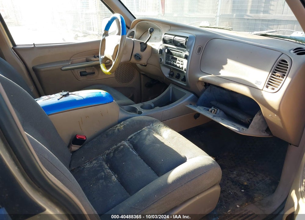 2002 FORD EXPLORER SPORT TRAC VALUE VIN: 1FMZU77E22UB75878