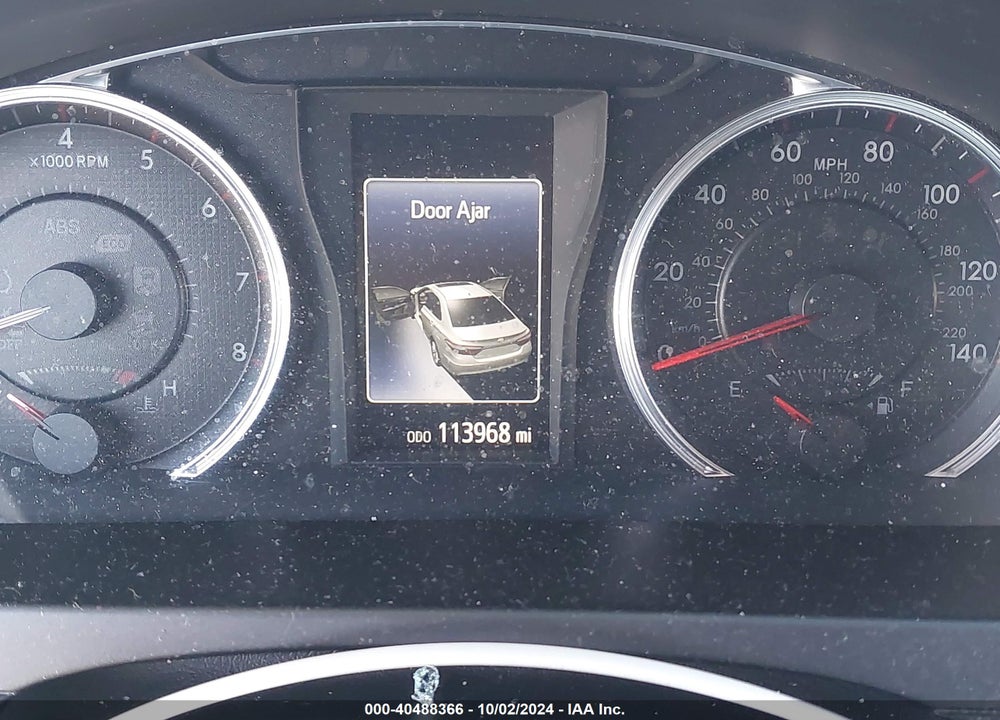 2017 TOYOTA CAMRY SE VIN: 4T1BF1FK0HU382004