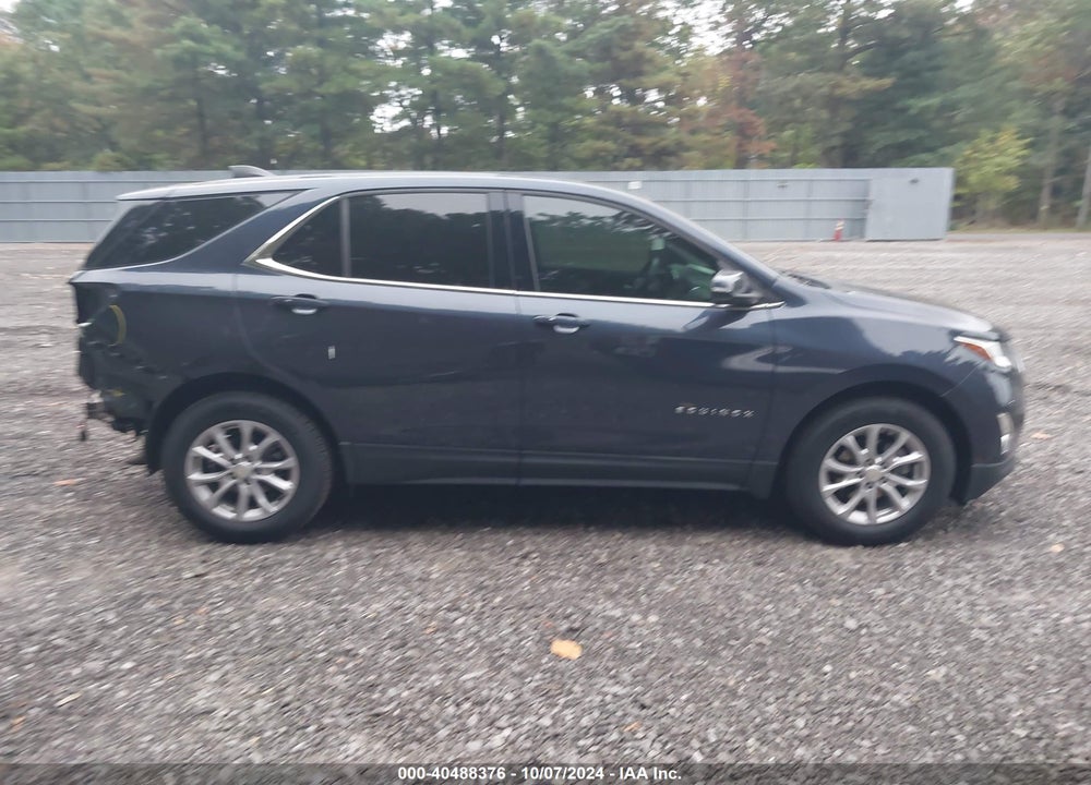 2019 CHEVROLET EQUINOX LT VIN: 3GNAXKEV4KL316384