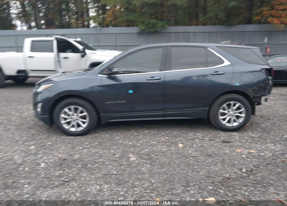 2019 CHEVROLET EQUINOX LT VIN: 3GNAXKEV4KL316384