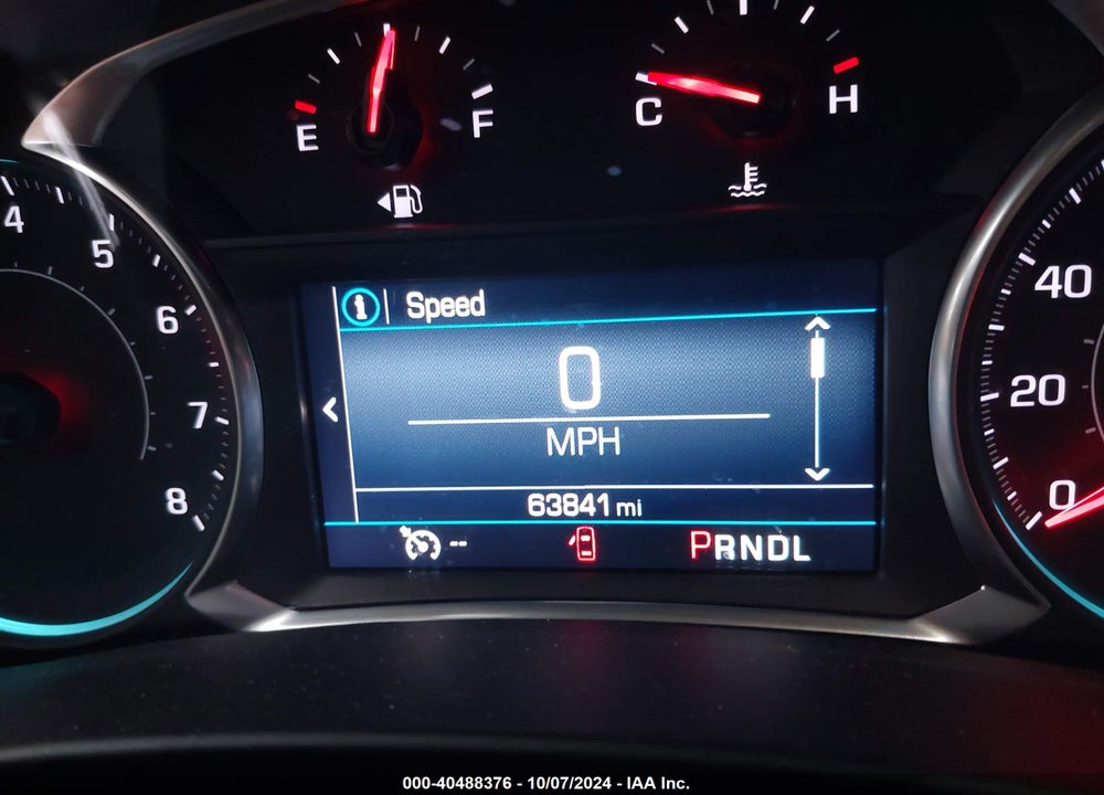 2019 CHEVROLET EQUINOX LT VIN: 3GNAXKEV4KL316384