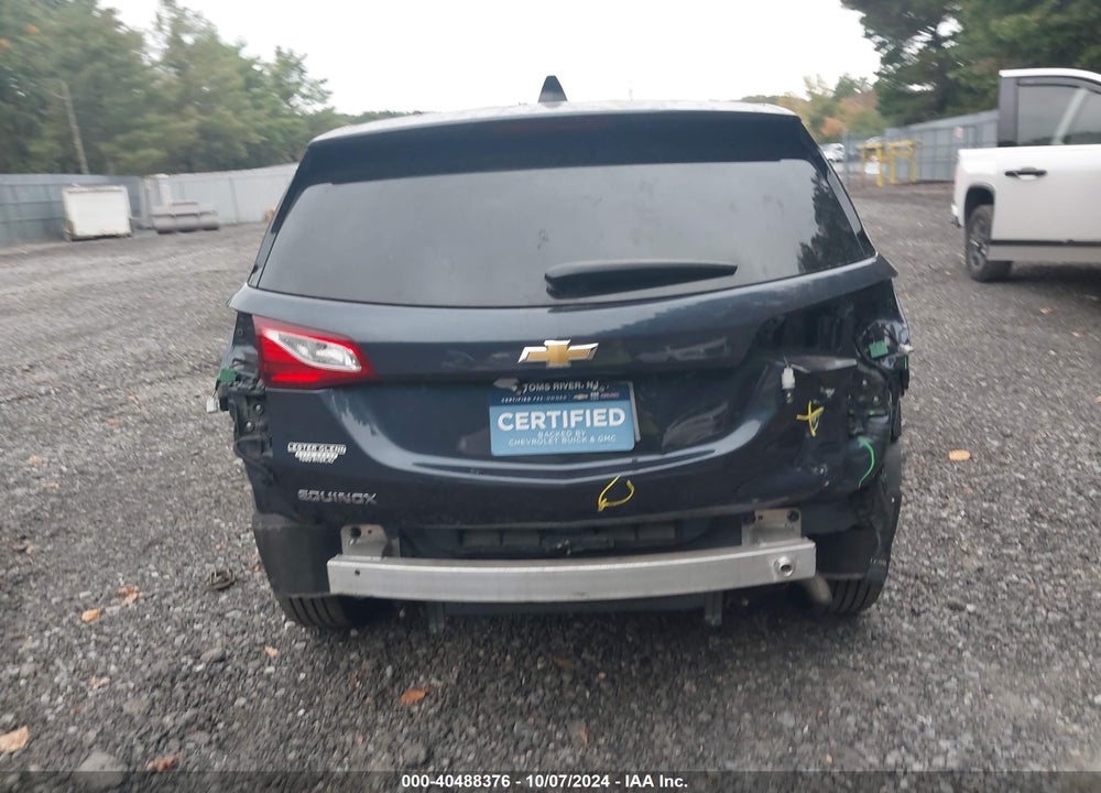 2019 CHEVROLET EQUINOX LT VIN: 3GNAXKEV4KL316384