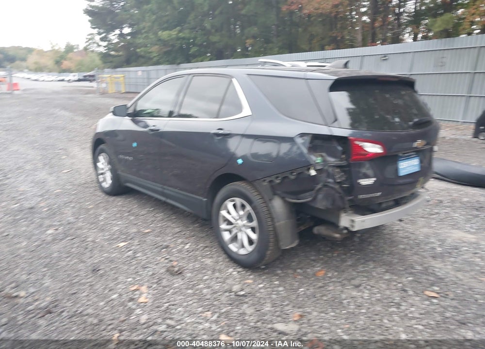 2019 CHEVROLET EQUINOX LT VIN: 3GNAXKEV4KL316384