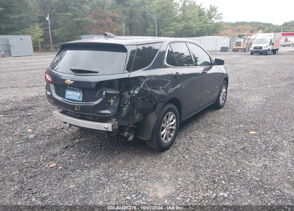 2019 CHEVROLET EQUINOX LT VIN: 3GNAXKEV4KL316384