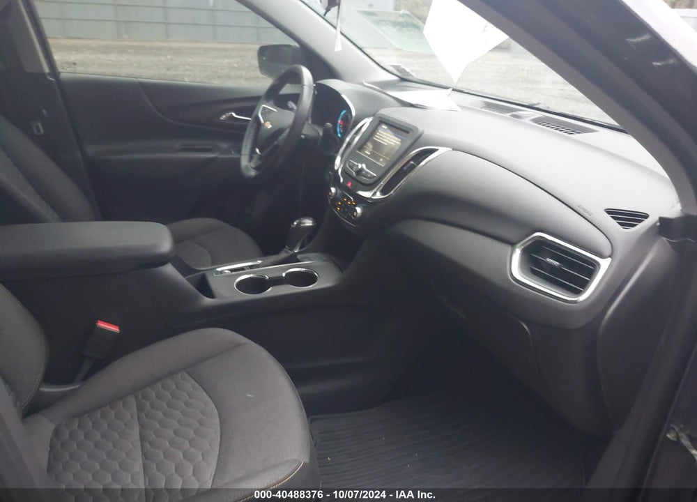 2019 CHEVROLET EQUINOX LT VIN: 3GNAXKEV4KL316384