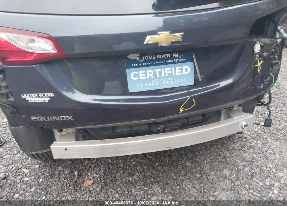 2019 CHEVROLET EQUINOX LT VIN: 3GNAXKEV4KL316384