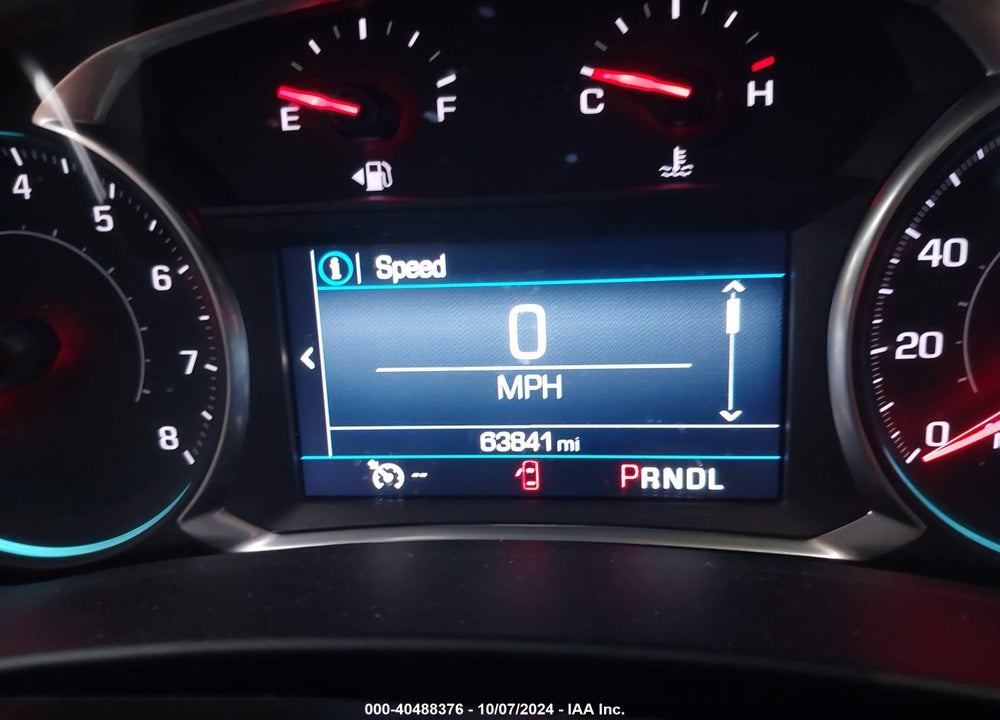 2019 CHEVROLET EQUINOX LT VIN: 3GNAXKEV4KL316384