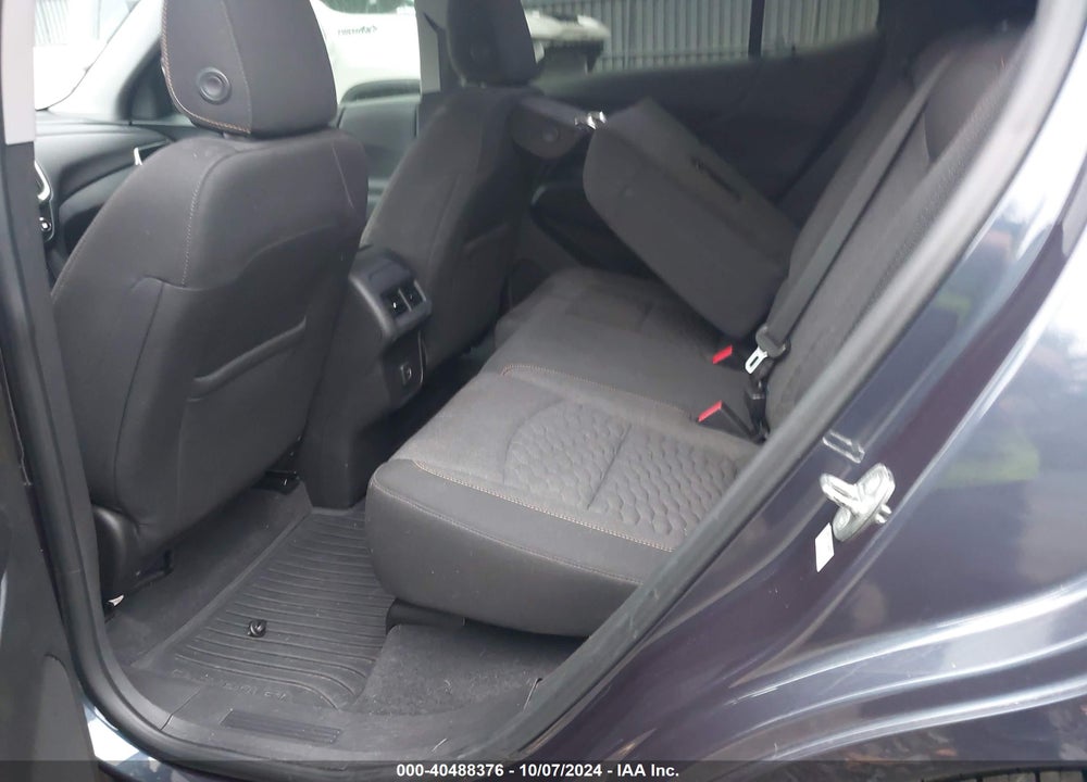 2019 CHEVROLET EQUINOX LT VIN: 3GNAXKEV4KL316384