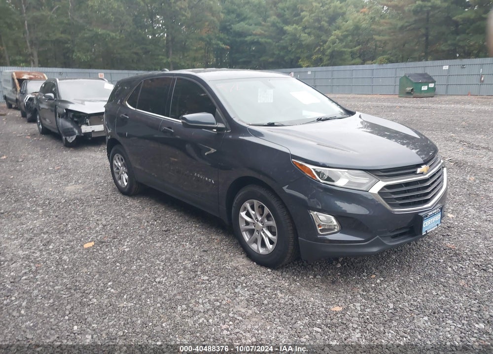 2019 CHEVROLET EQUINOX LT VIN: 3GNAXKEV4KL316384