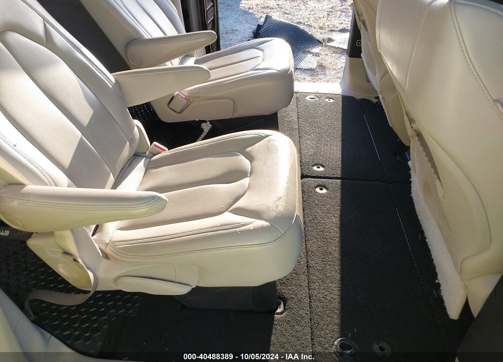 2021 CHRYSLER VOYAGER LXI VIN: 2C4RC1DG2MR551330