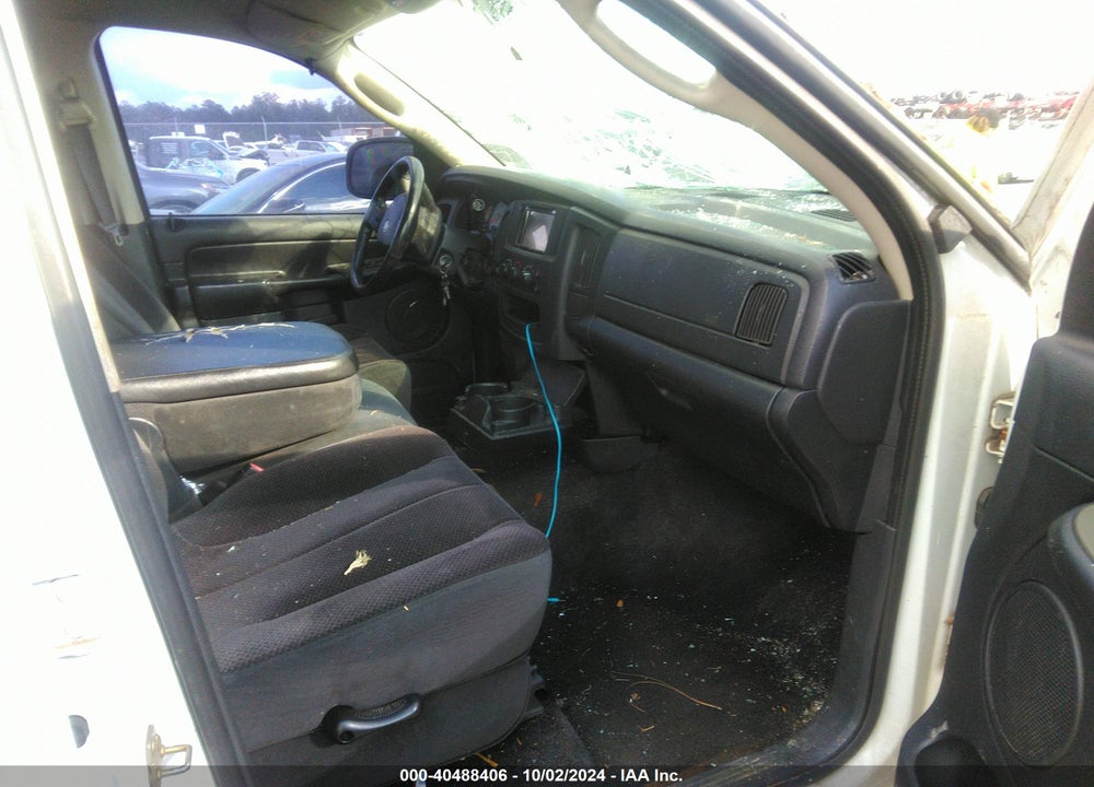 2005 DODGE RAM 1500 SLT/LARAMIE VIN: 1D7HA18N55S123123