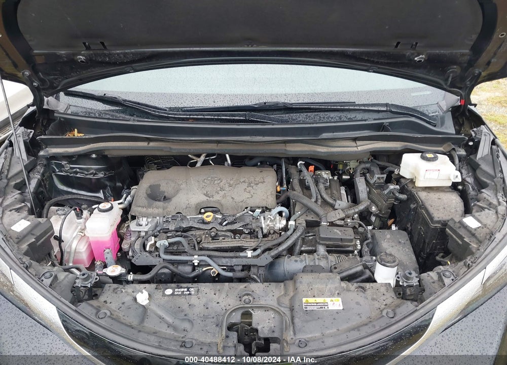 2022 TOYOTA SIENNA XSE VIN: 5TDXRKECXNS105815