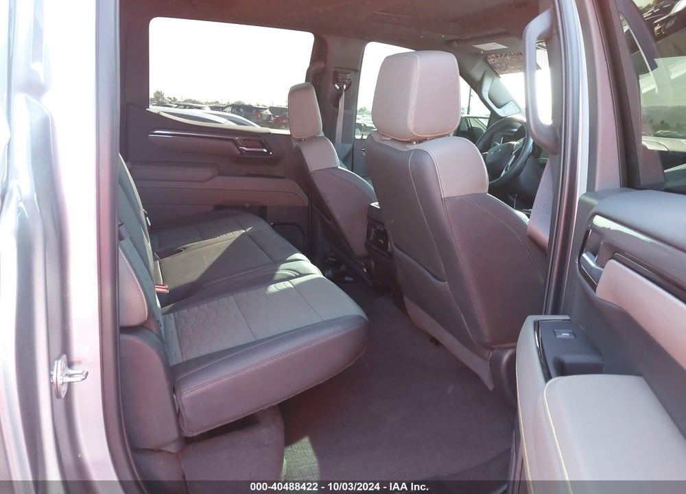 2023 CHEVROLET SILVERADO 1500 4WD SHORT BED ZR2 VIN: 3GCUDHEL4PG218858