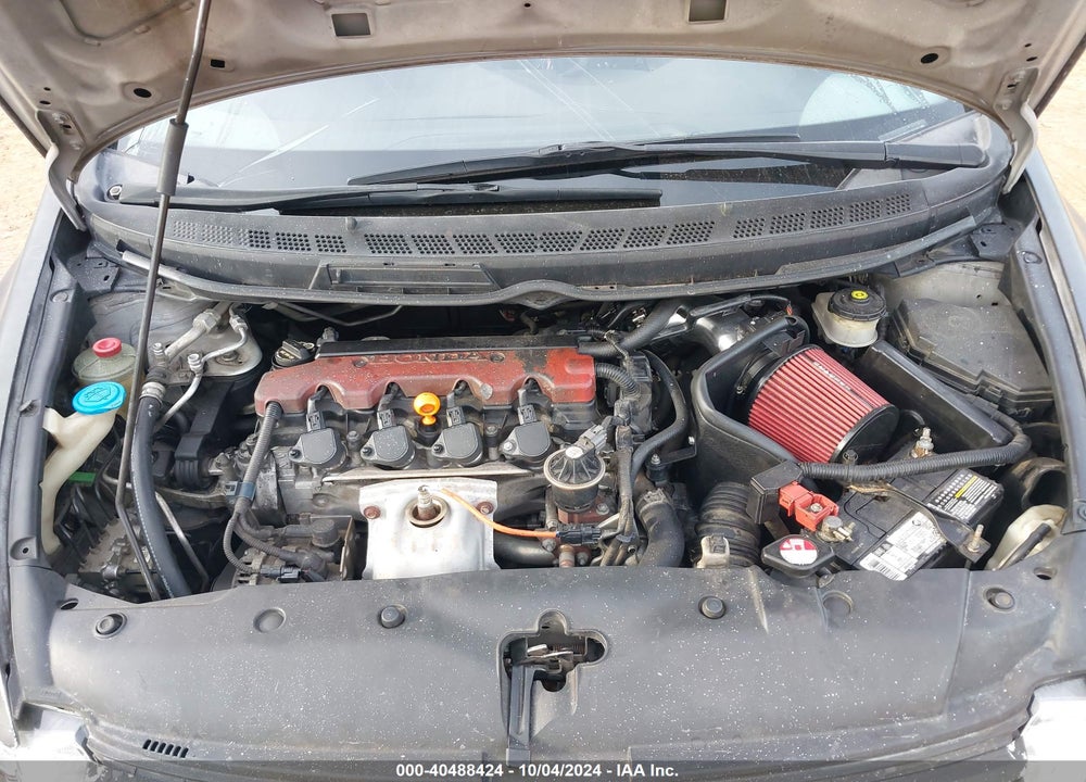 2009 HONDA CIVIC LX VIN: 2HGFA16559H513464