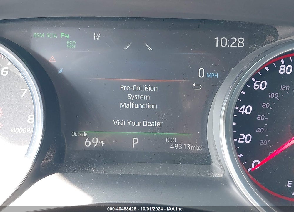 2020 TOYOTA CAMRY XSE VIN: 4T1K61AK4LU376433