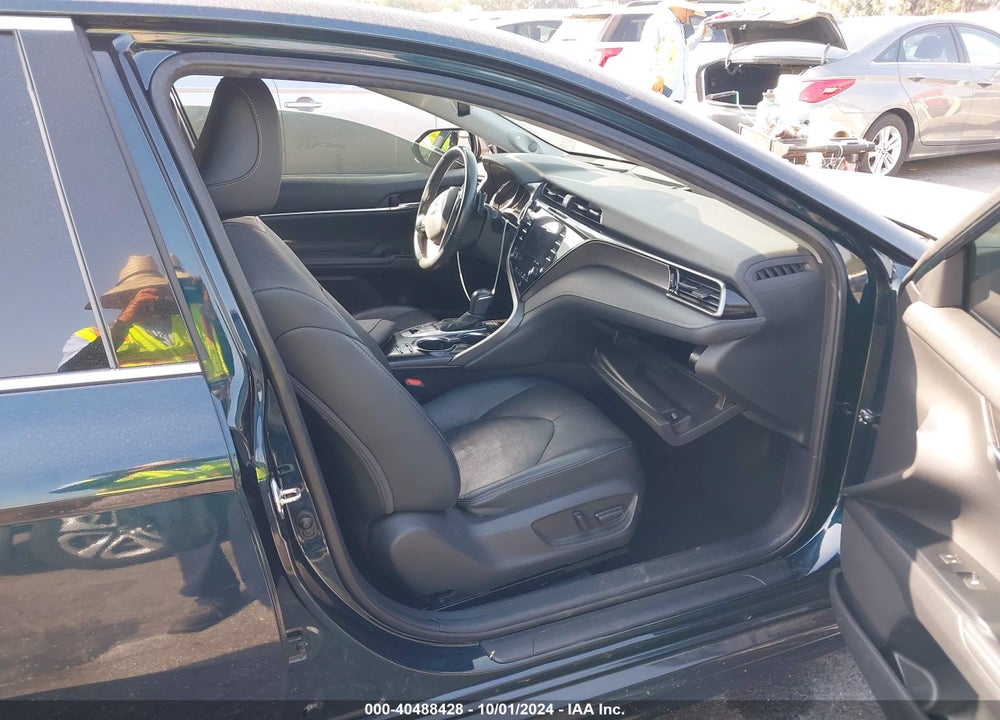 2020 TOYOTA CAMRY XSE VIN: 4T1K61AK4LU376433