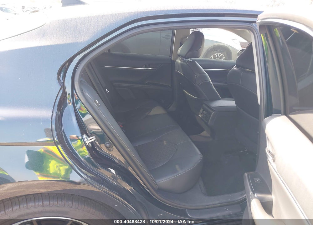 2020 TOYOTA CAMRY XSE VIN: 4T1K61AK4LU376433