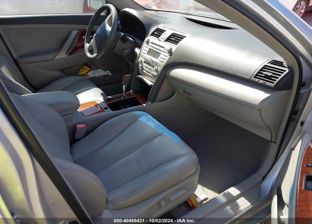 2008 TOYOTA CAMRY XLE VIN: 4T1BE46K58U781608