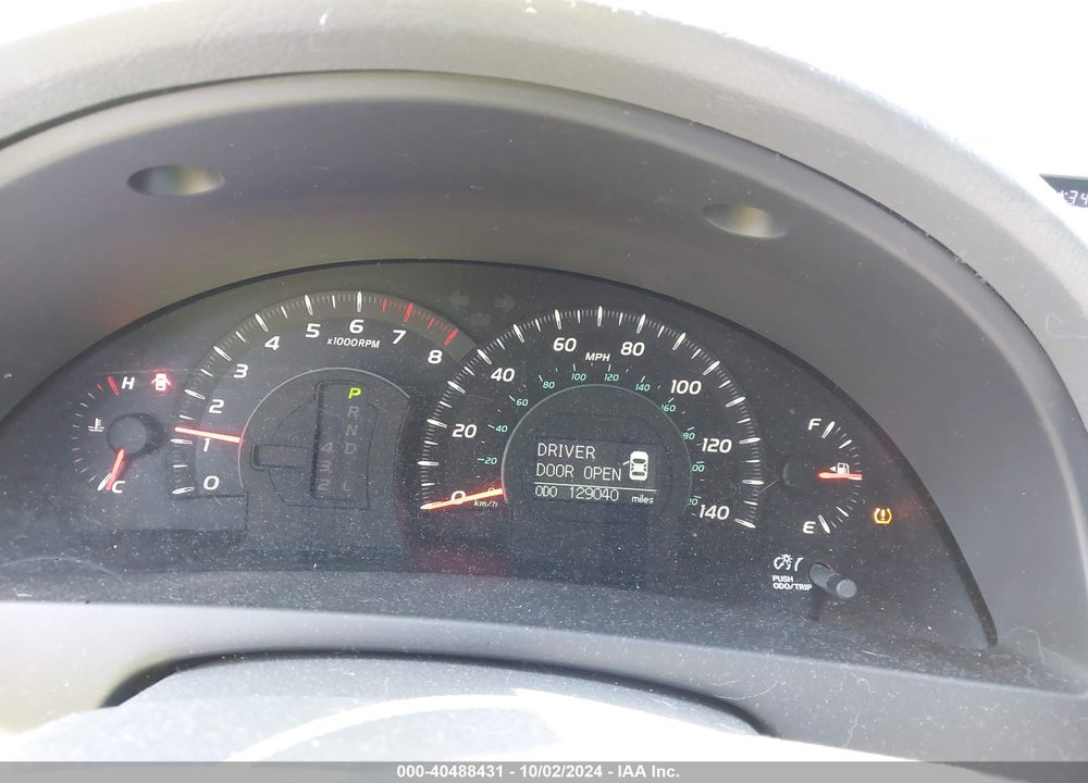 2008 TOYOTA CAMRY XLE VIN: 4T1BE46K58U781608