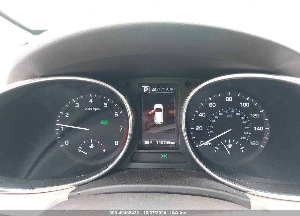 2017 HYUNDAI SANTA FE SE ULTIMATE VIN: KM8SR4HF1HU253004