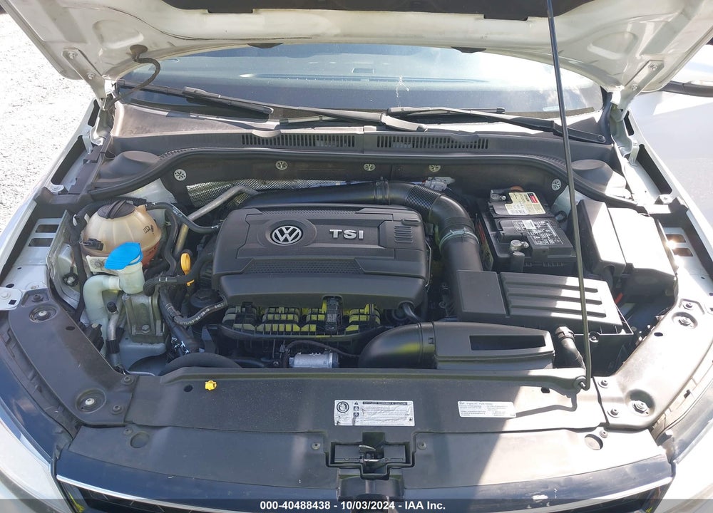 2017 VOLKSWAGEN JETTA GLI VIN: 3VW4T7AJ2HM278929