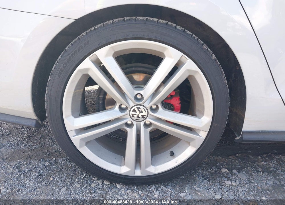 2017 VOLKSWAGEN JETTA GLI VIN: 3VW4T7AJ2HM278929