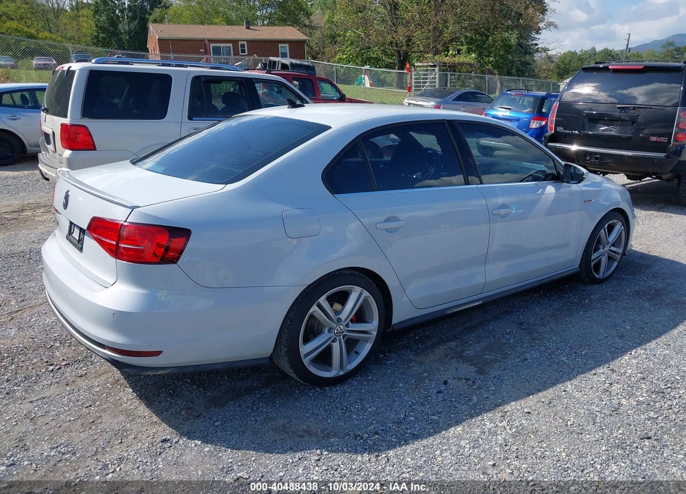 2017 VOLKSWAGEN JETTA GLI VIN: 3VW4T7AJ2HM278929