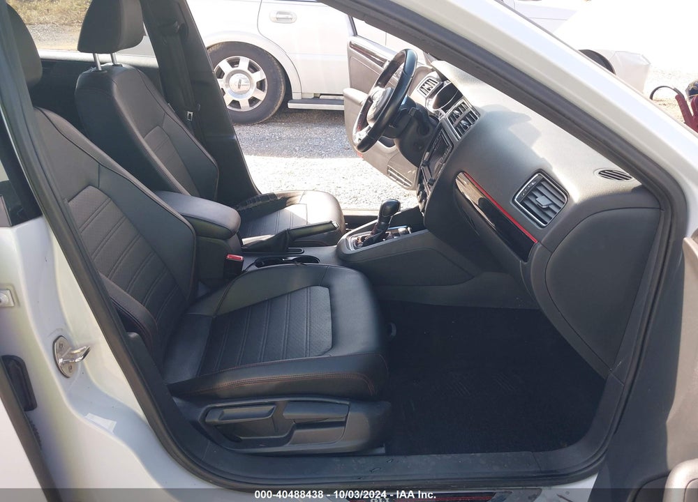 2017 VOLKSWAGEN JETTA GLI VIN: 3VW4T7AJ2HM278929