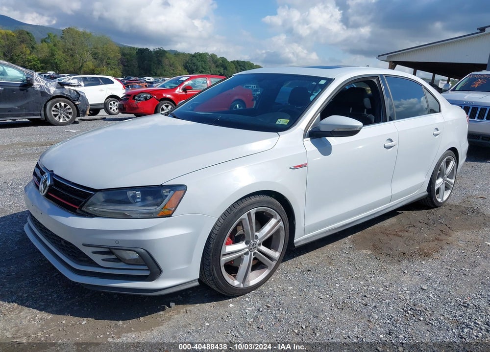 2017 VOLKSWAGEN JETTA GLI VIN: 3VW4T7AJ2HM278929