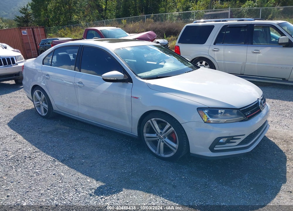 2017 VOLKSWAGEN JETTA GLI VIN: 3VW4T7AJ2HM278929
