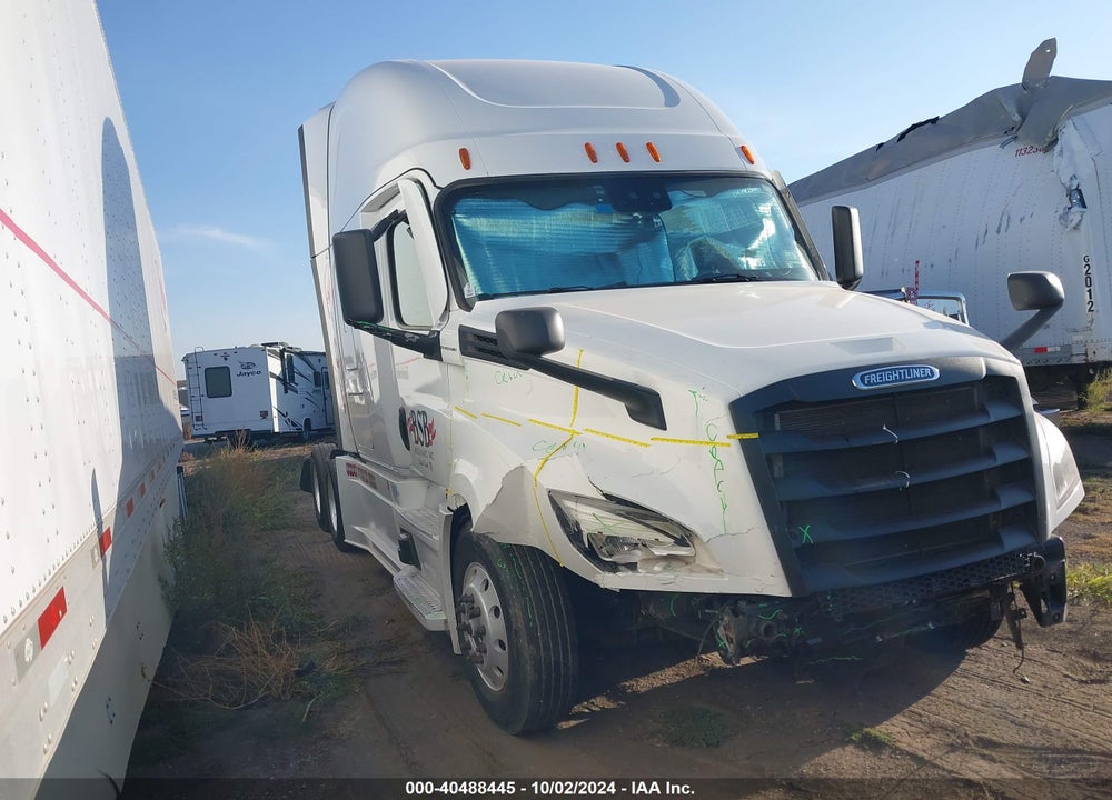2021 FREIGHTLINER NEW CASCADIA 126 VIN: 1FUJHHDR4MLMT5220