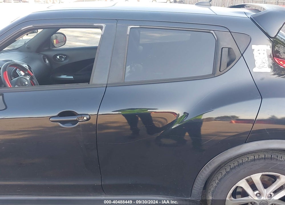 2012 NISSAN JUKE SL VIN: JN8AF5MR4CT100585
