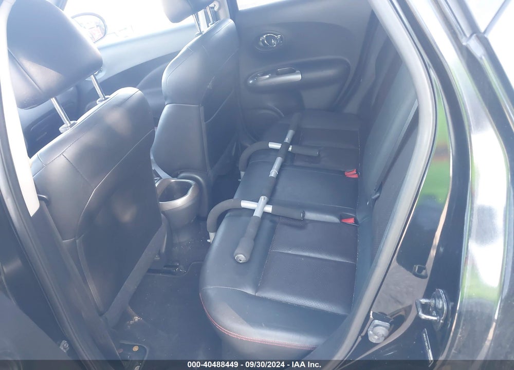 2012 NISSAN JUKE SL VIN: JN8AF5MR4CT100585