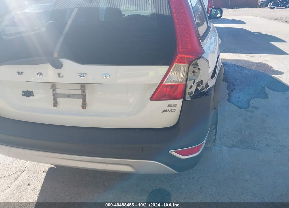 2008 VOLVO XC70 3.2 VIN: YV4BZ982581019381