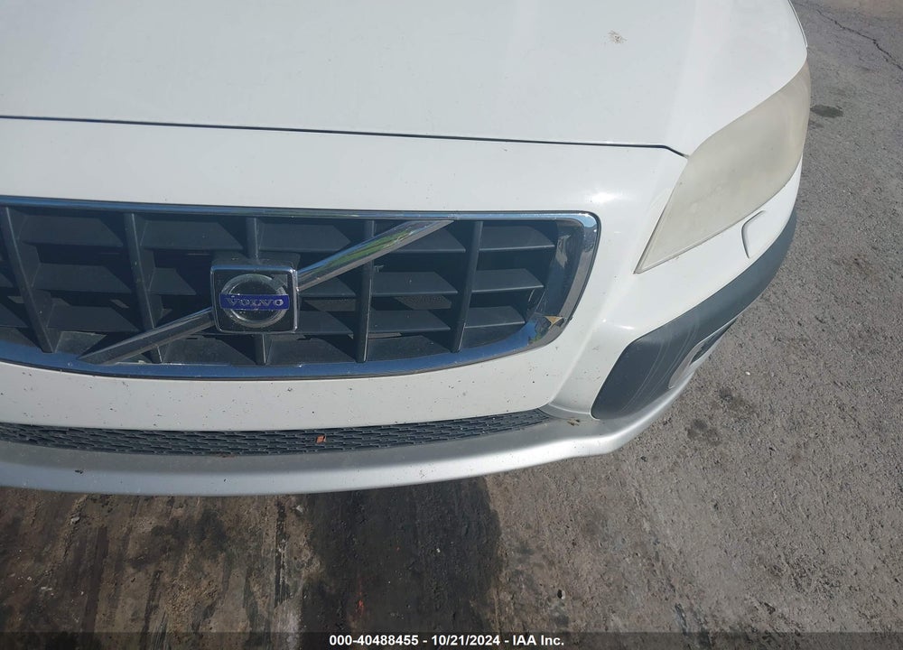 2008 VOLVO XC70 3.2 VIN: YV4BZ982581019381