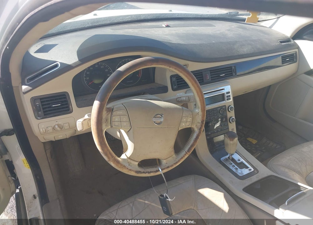 2008 VOLVO XC70 3.2 VIN: YV4BZ982581019381
