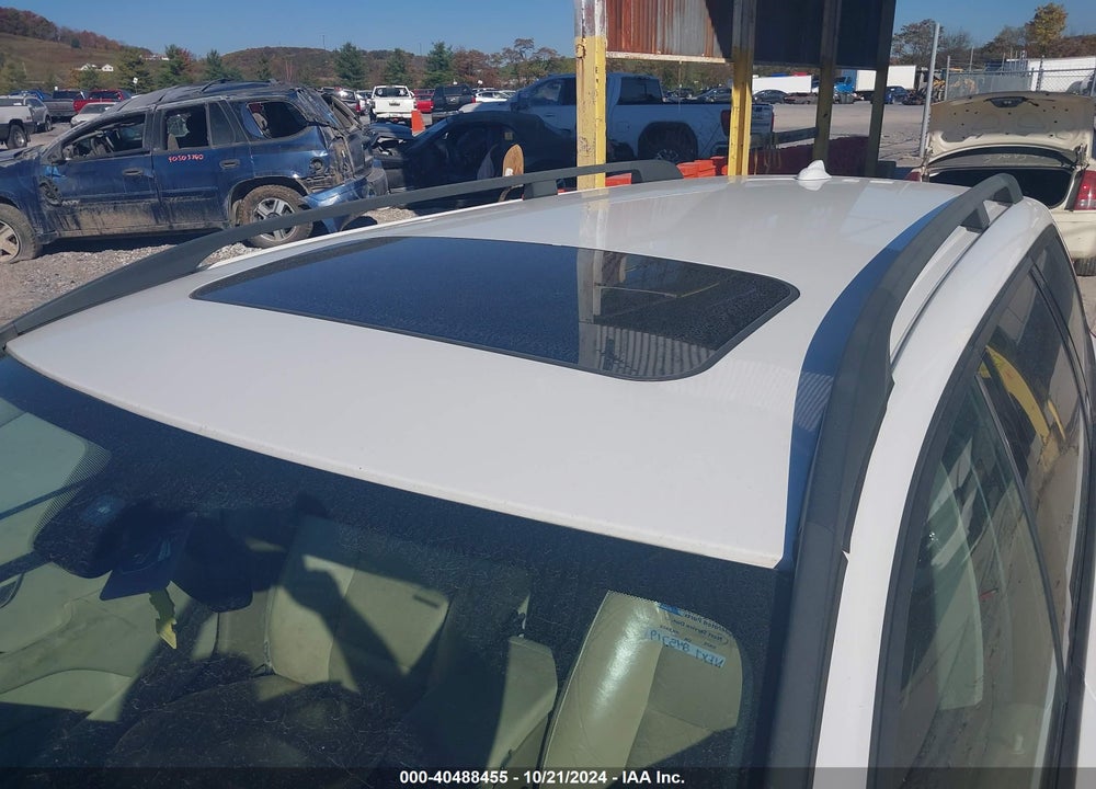 2008 VOLVO XC70 3.2 VIN: YV4BZ982581019381