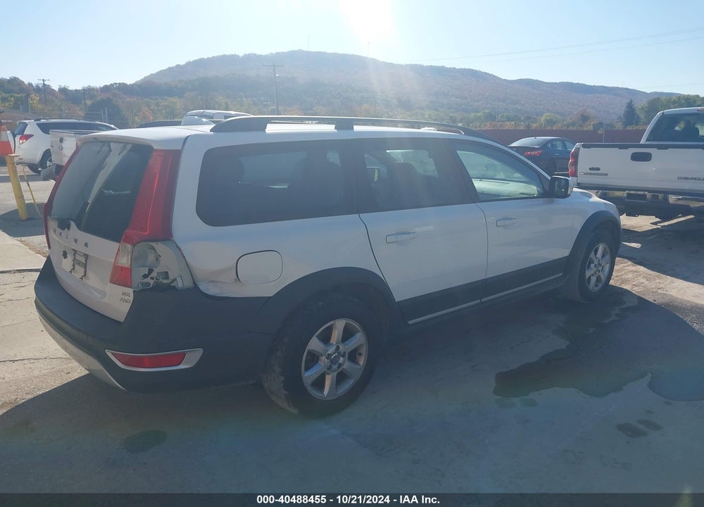 2008 VOLVO XC70 3.2 VIN: YV4BZ982581019381
