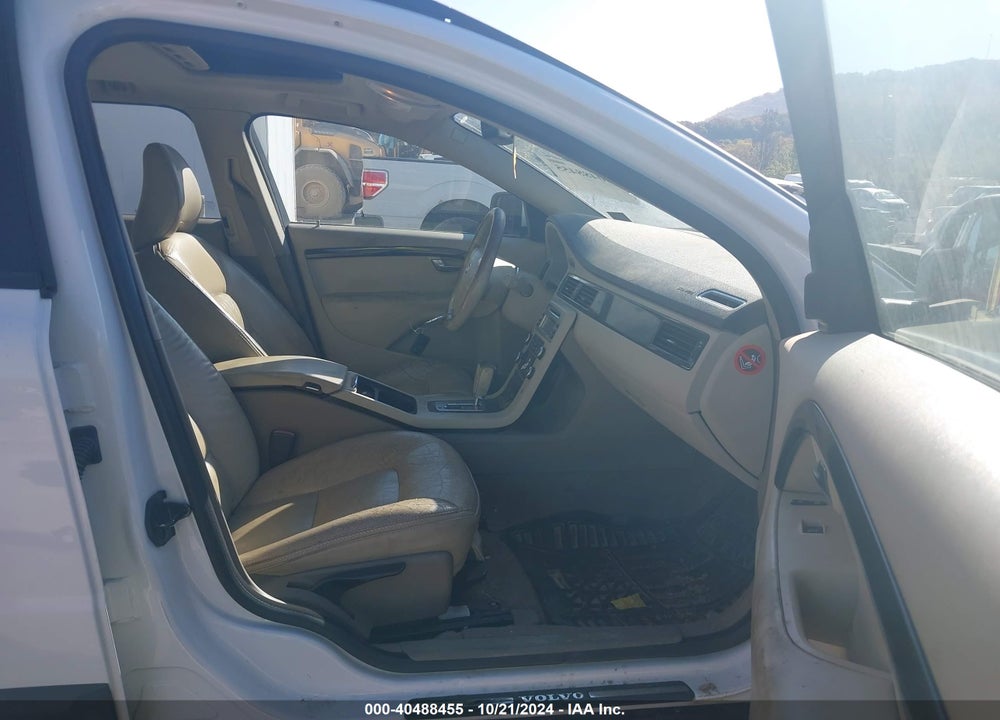 2008 VOLVO XC70 3.2 VIN: YV4BZ982581019381
