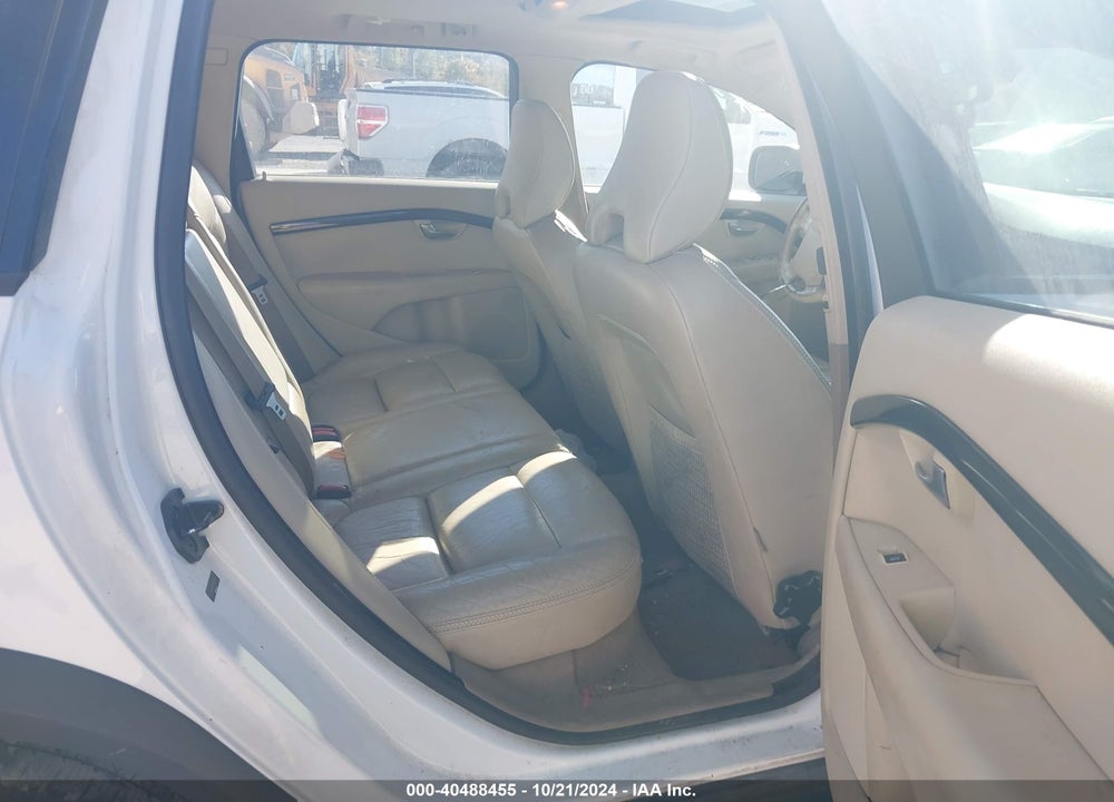 2008 VOLVO XC70 3.2 VIN: YV4BZ982581019381