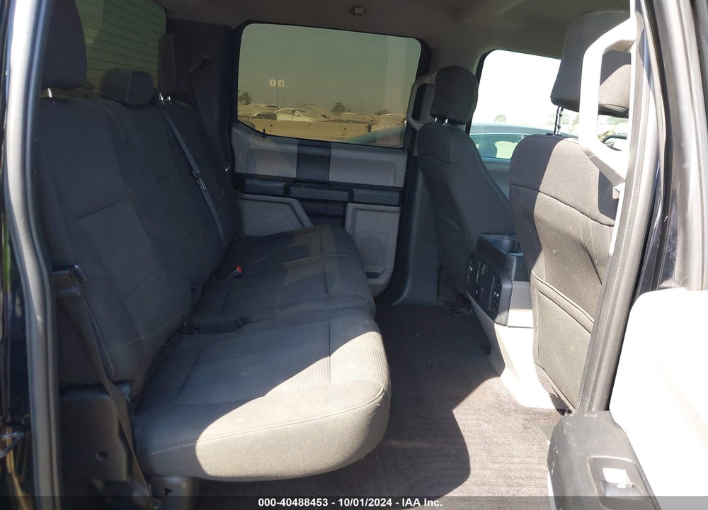 2017 FORD F-150 XL VIN: 1FTEW1CP6HKC44870