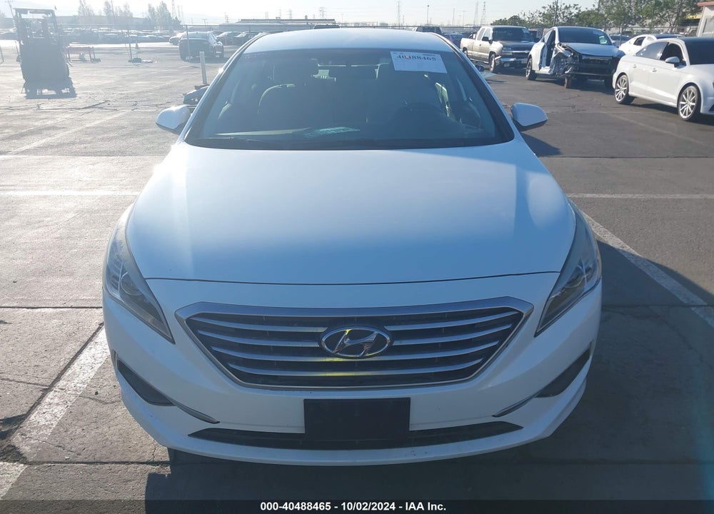 2017 HYUNDAI SONATA VIN: 5NPE24AF2HH485962