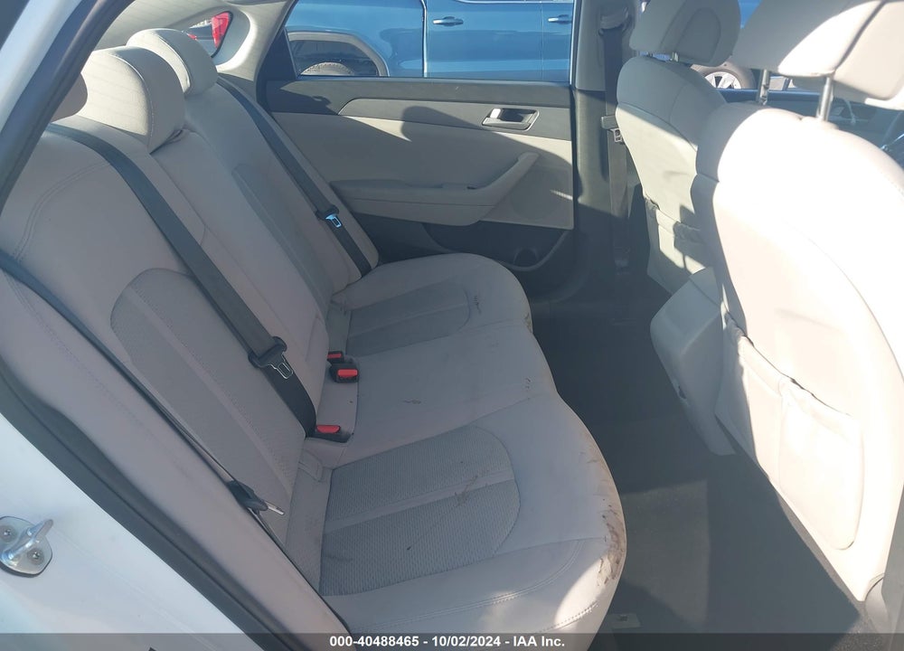 2017 HYUNDAI SONATA VIN: 5NPE24AF2HH485962