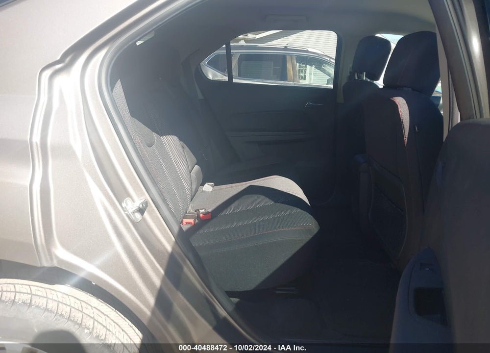 2012 CHEVROLET EQUINOX 1LT VIN: 2GNALDEK9C6330770