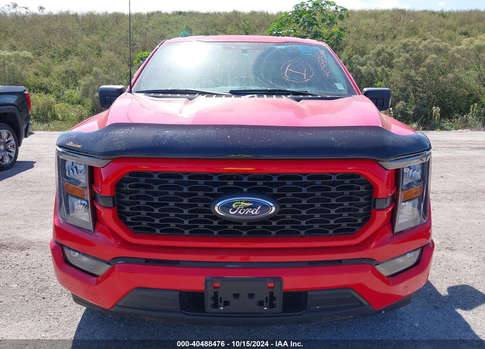 2023 FORD F-150 XL VIN: 1FTEW1CP3PKF26964