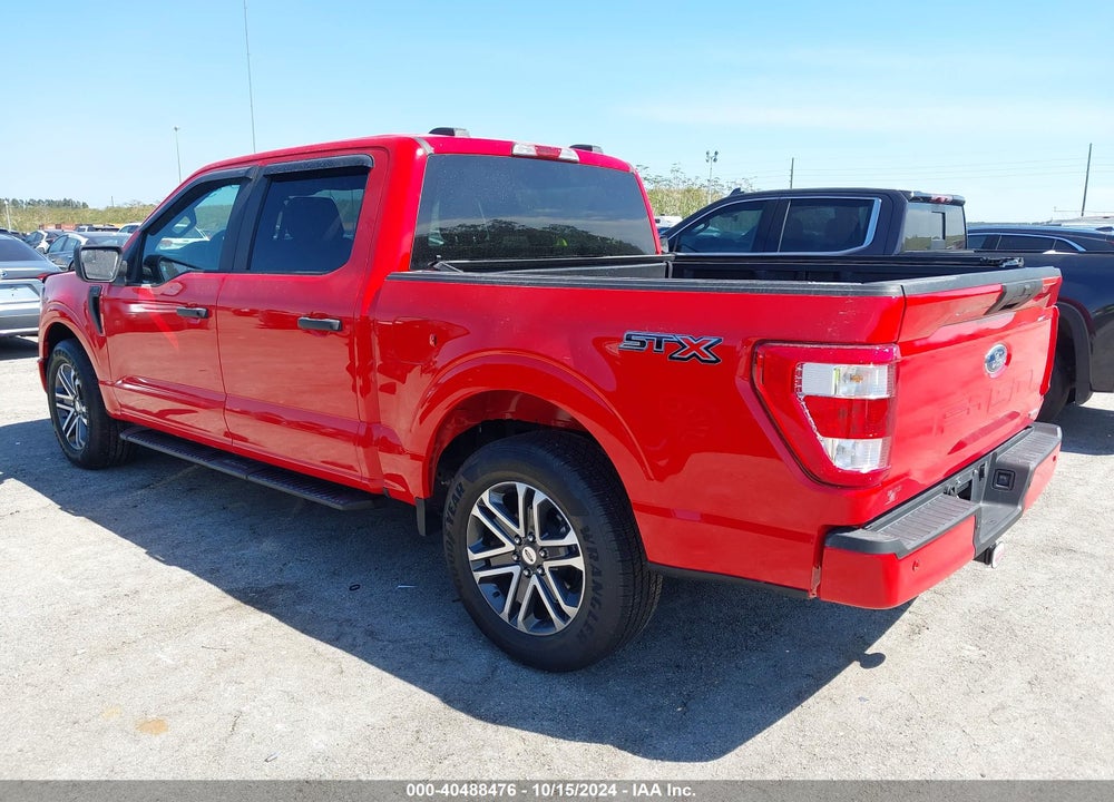 2023 FORD F-150 XL VIN: 1FTEW1CP3PKF26964